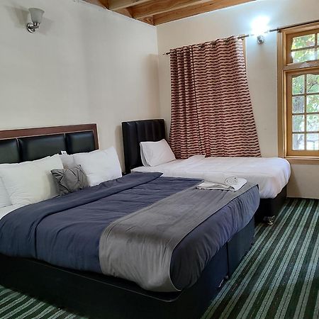 Grapes Garden Resort Hunza Karimabad  Exteriör bild